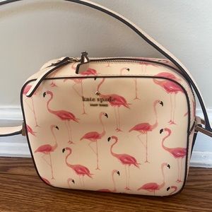 Kate Spade Flamingo Bag
